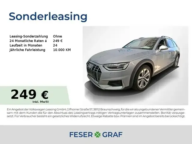 Audi A4 allroad