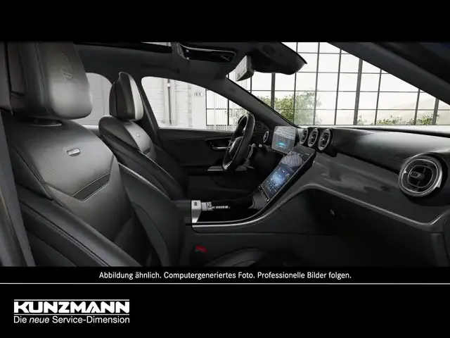 Mercedes-Benz C 43 AMG