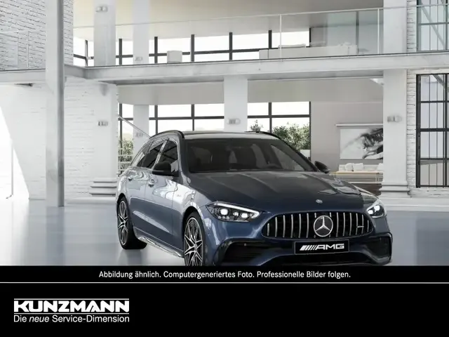 Mercedes-Benz C 43 AMG