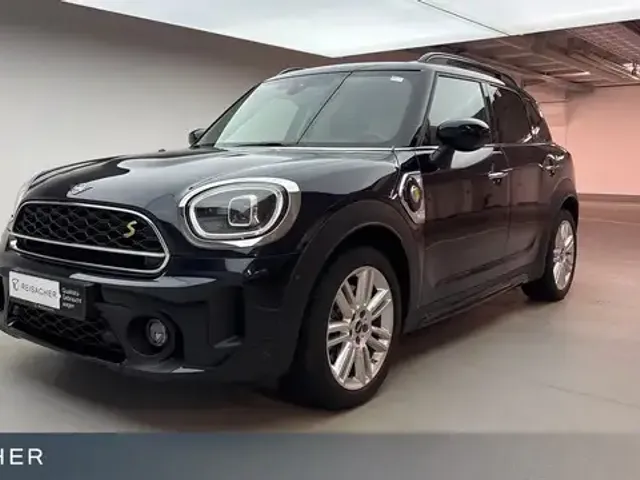 MINI Cooper SE Countryman