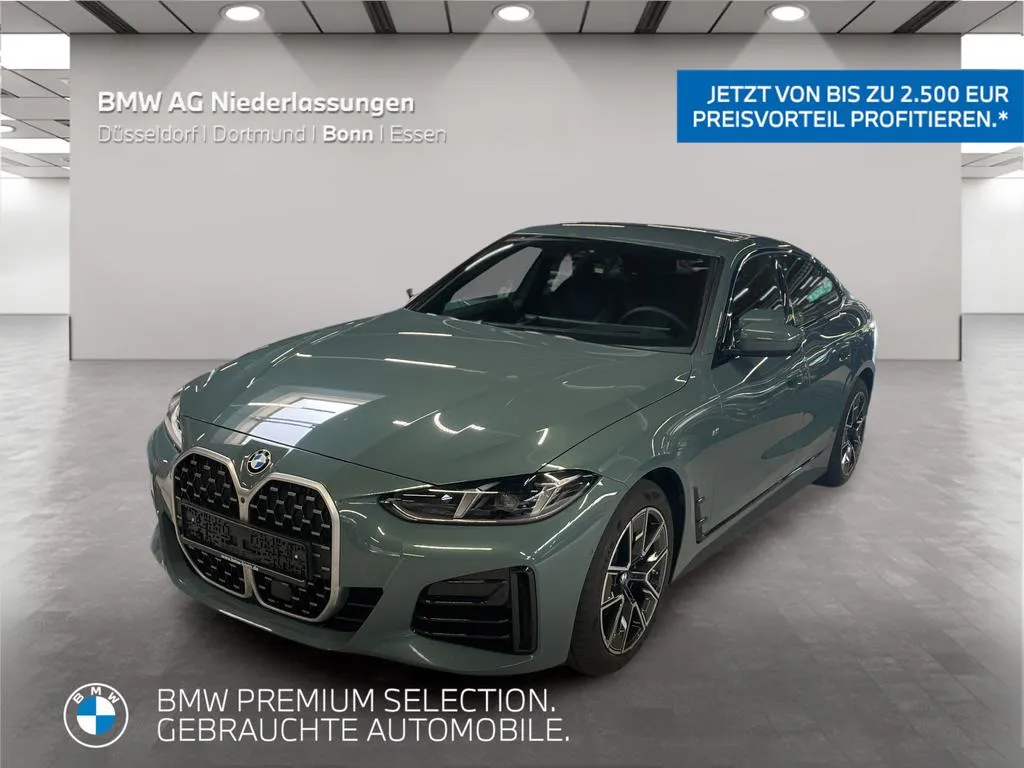 BMW 420
