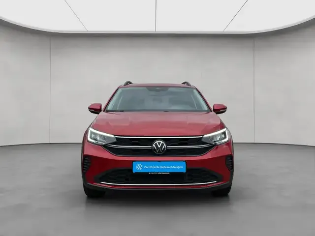 Volkswagen Taigo