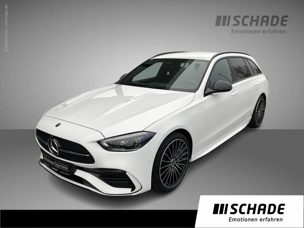 Mercedes-Benz C 220