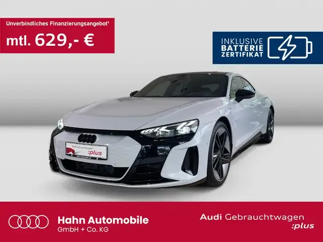 Audi e-tron GT