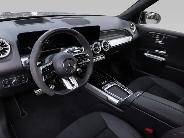 Mercedes-Benz GLB 35 AMG