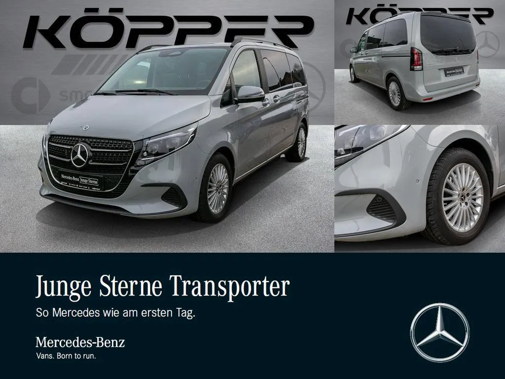 Mercedes-Benz V 220