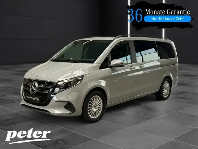Mercedes-Benz EQV 300