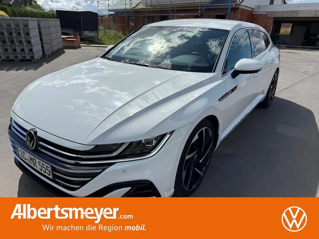 Volkswagen Arteon