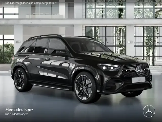 Mercedes-Benz GLE 350
