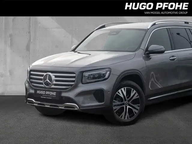 Mercedes-Benz GLB 200