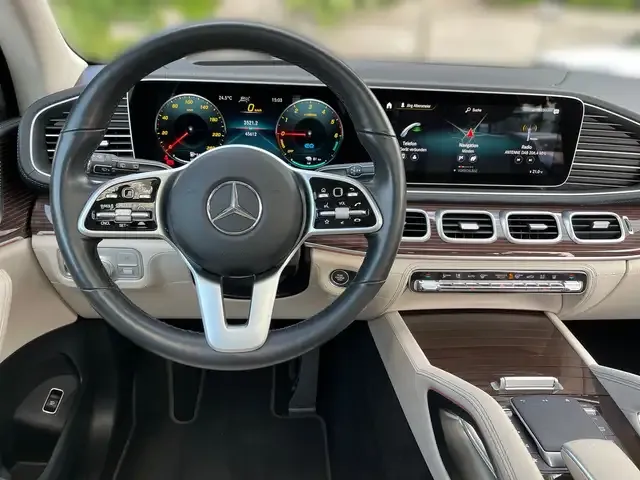 Mercedes-Benz GLE 350