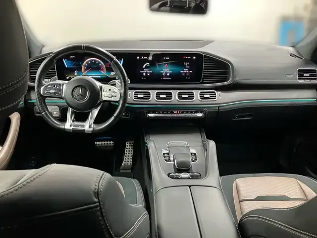 Mercedes-Benz GLE 53 AMG