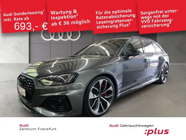 Audi RS4