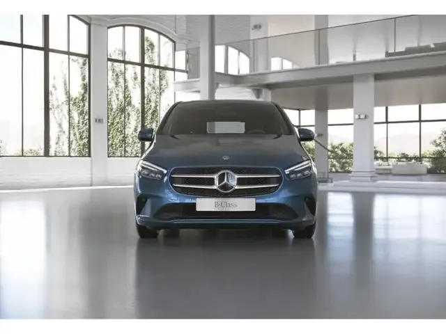 Mercedes-Benz B 250