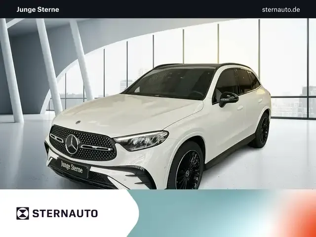 Mercedes-Benz GLC 200