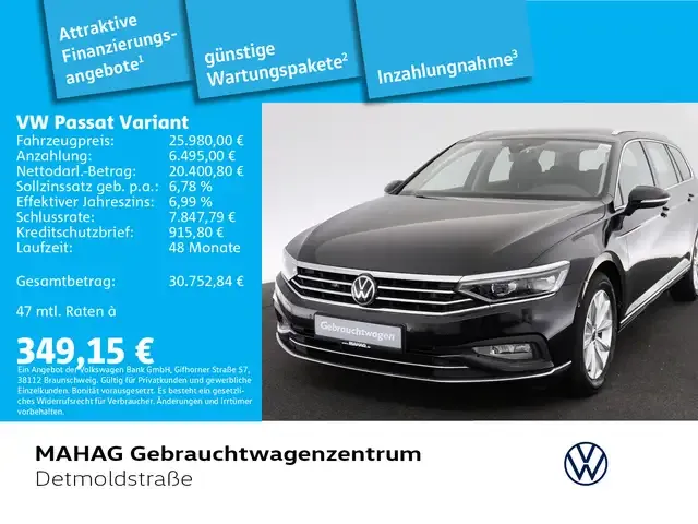 Volkswagen Passat Variant