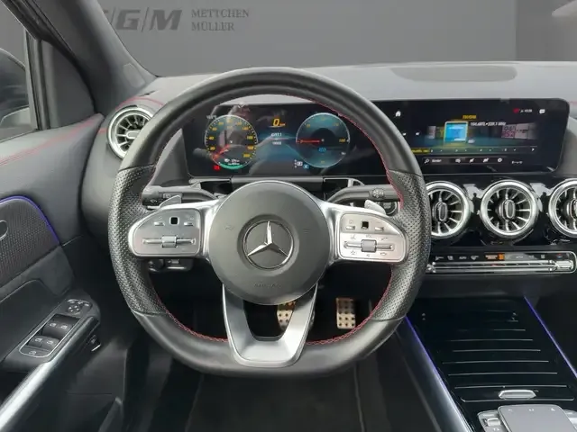 Mercedes-Benz EQA 250