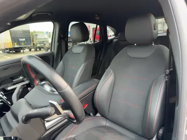 Mercedes-Benz EQA 250