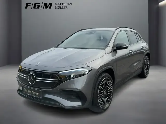 Mercedes-Benz EQA 250