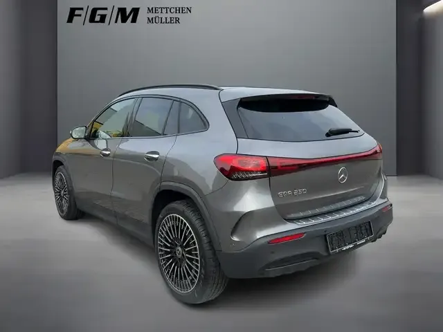 Mercedes-Benz EQA 250