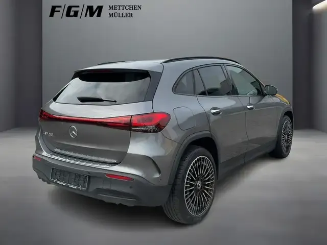 Mercedes-Benz EQA 250