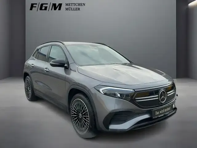 Mercedes-Benz EQA 250
