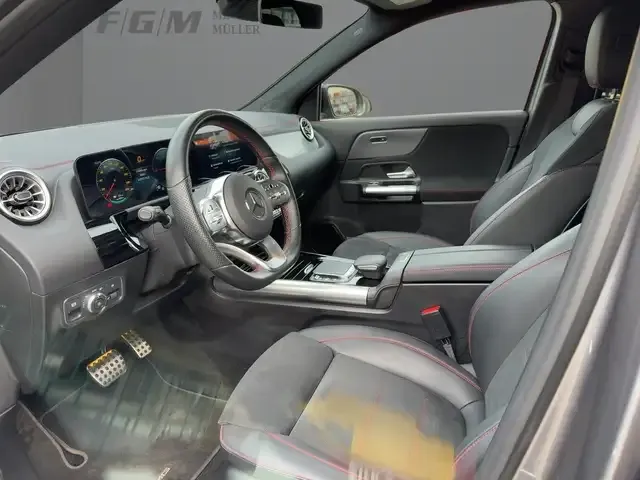 Mercedes-Benz EQA 250