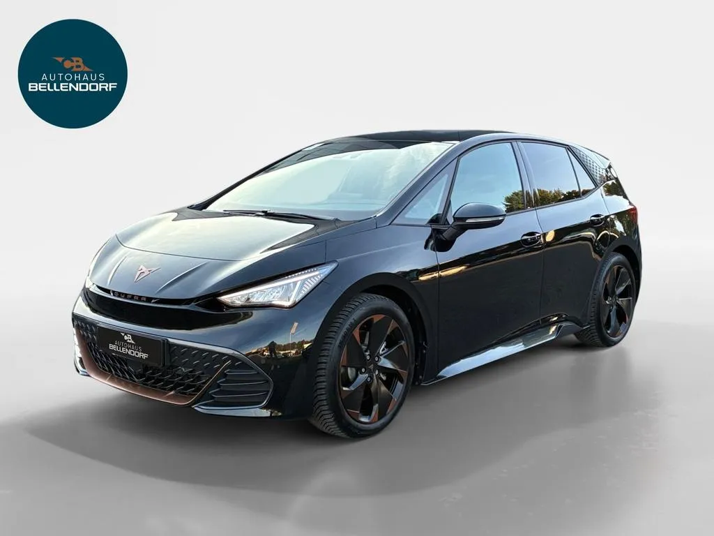 Cupra Born