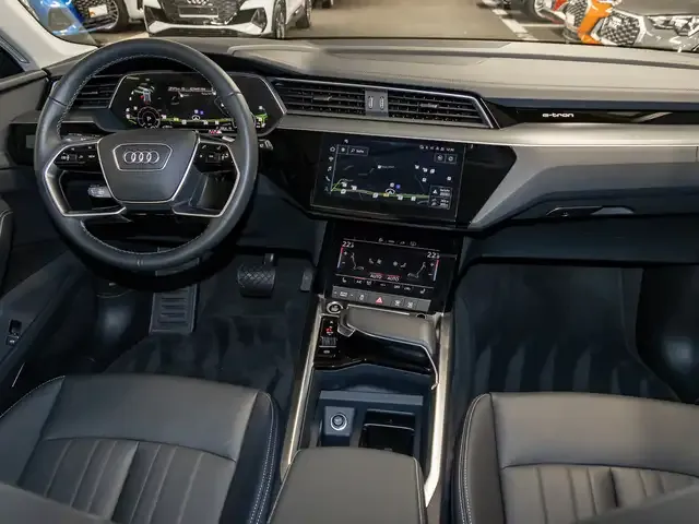 Audi Q8 e-tron