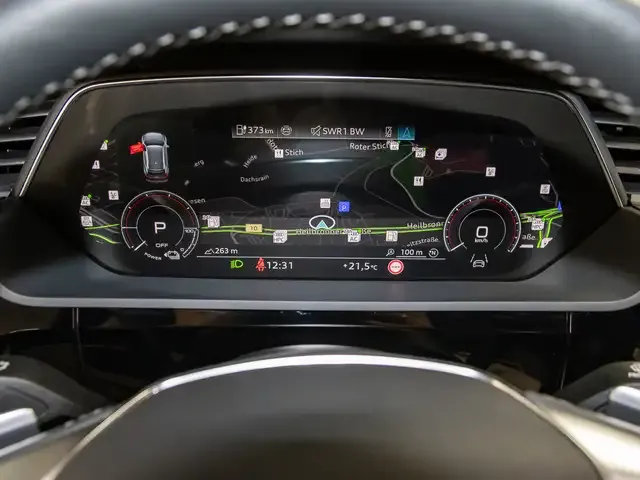 Audi Q8 e-tron