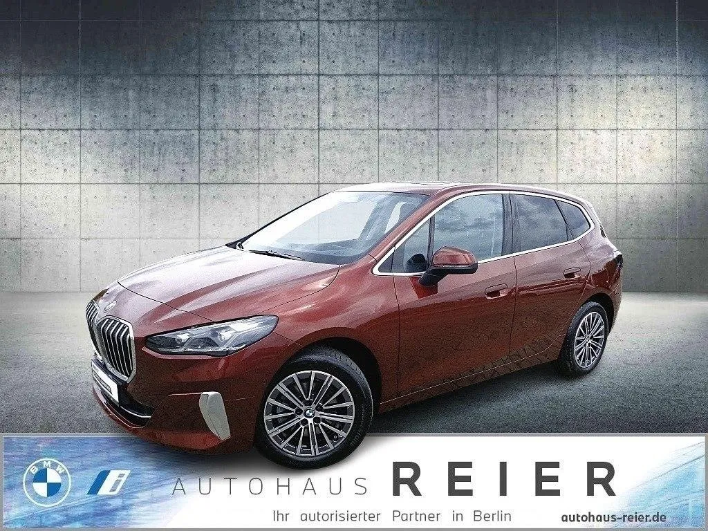 BMW 218