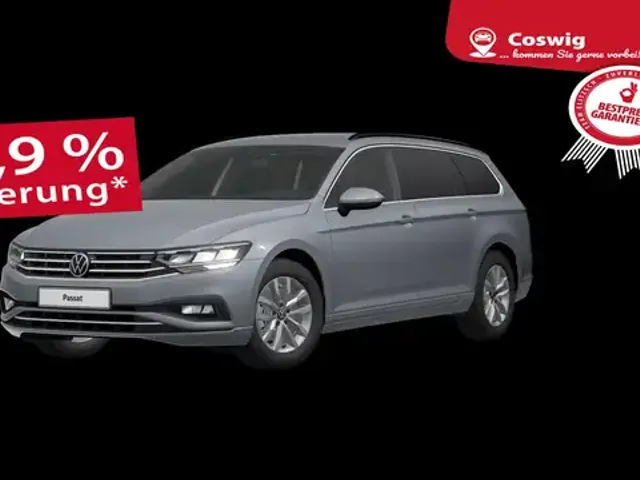 Volkswagen Passat Variant