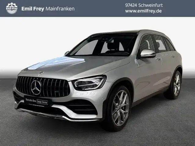 Mercedes-Benz GLC 220