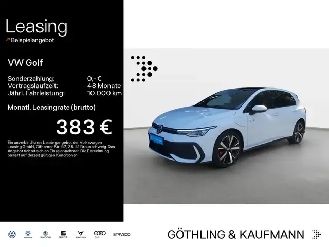 Volkswagen Golf GTE