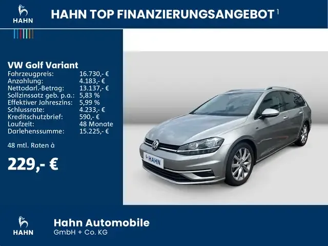 Volkswagen Golf Variant