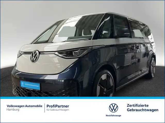 Volkswagen ID. Buzz