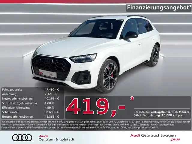 Audi SQ5