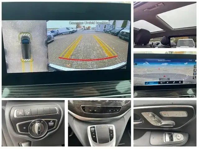 Mercedes-Benz EQV 300