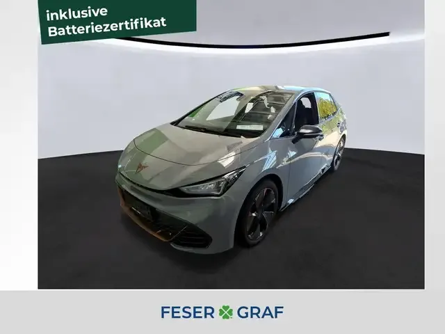 CUPRA Born