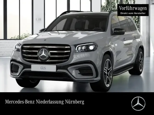 Mercedes-Benz GLS 450