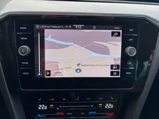 Volkswagen Passat Variant