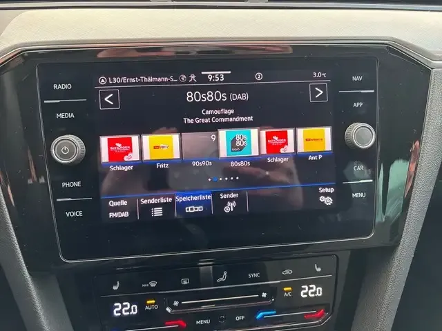 Volkswagen Passat Variant