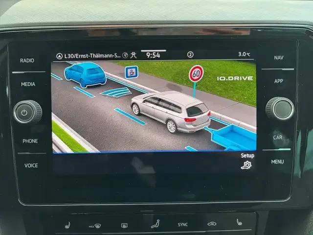 Volkswagen Passat Variant