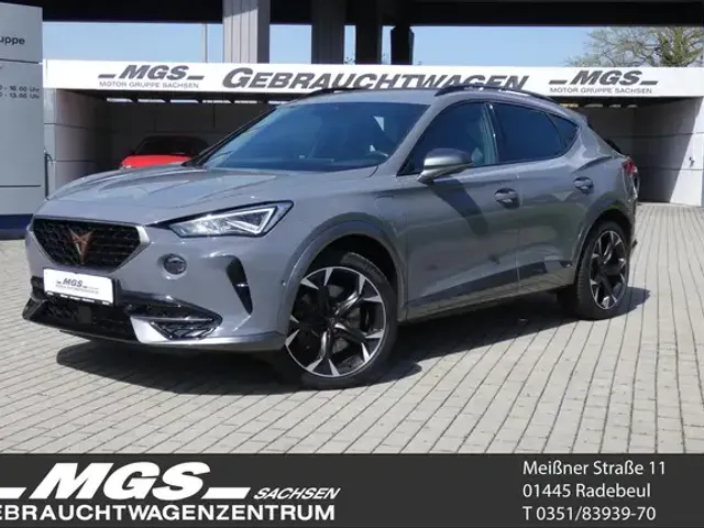 CUPRA Formentor