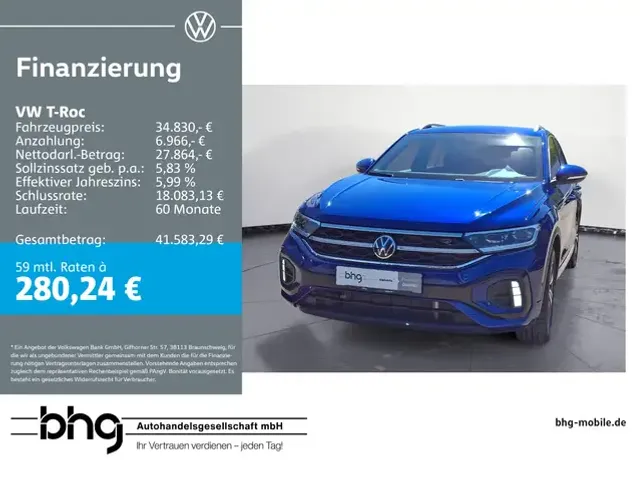 Volkswagen T-Roc