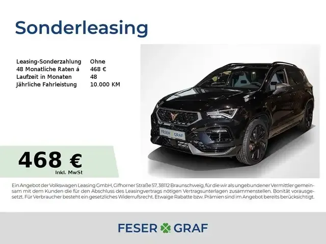 CUPRA Ateca
