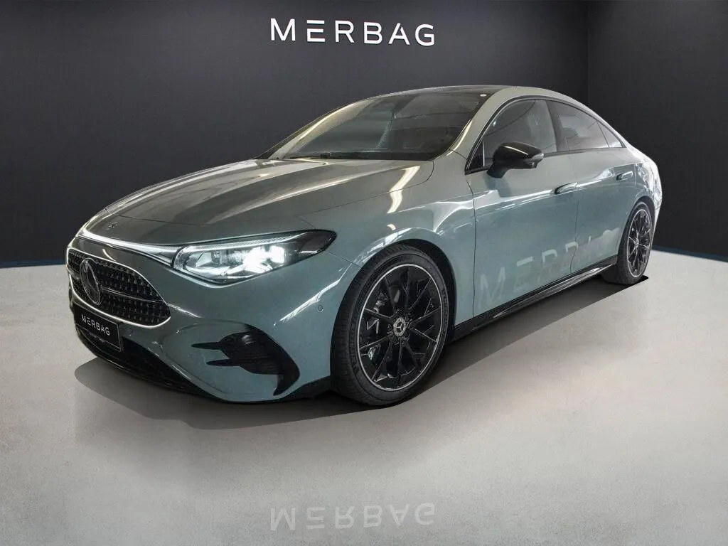 Mercedes-Benz CLA 200
