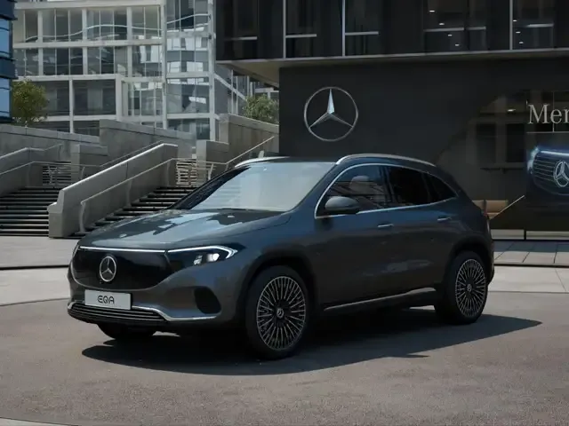 Mercedes-Benz EQA 350