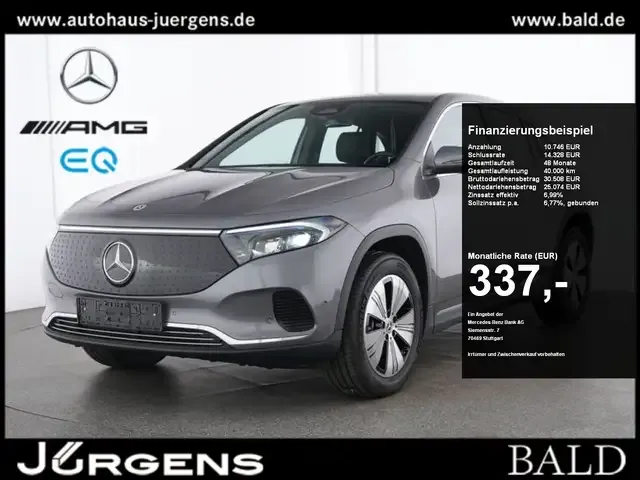 Mercedes-Benz EQA 250