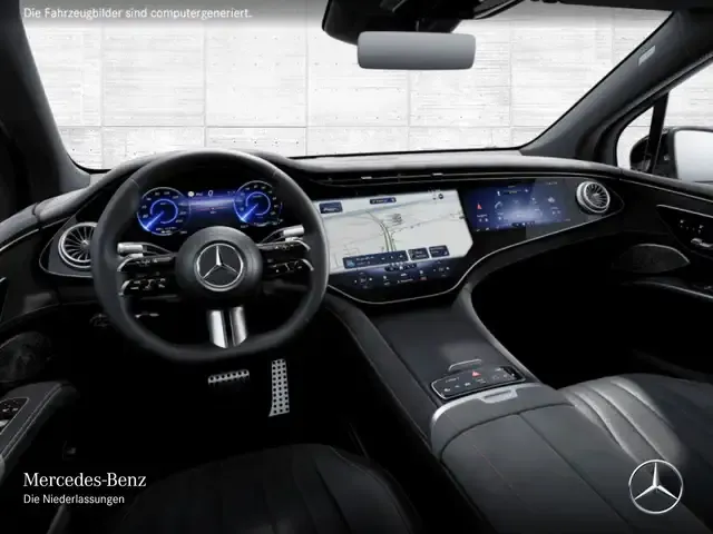 Mercedes-Benz EQS SUV